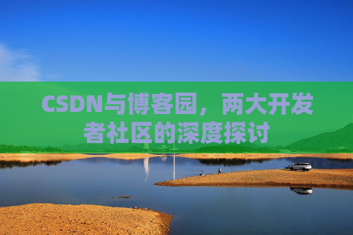 CSDN与博客园，两大开发者社区的深度探讨